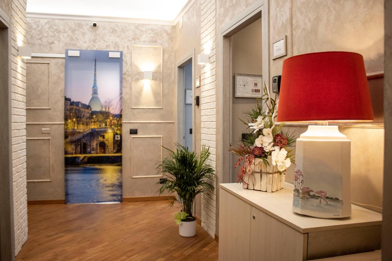 Splendid Room Suites Τορίνο Εξωτερικό φωτογραφία