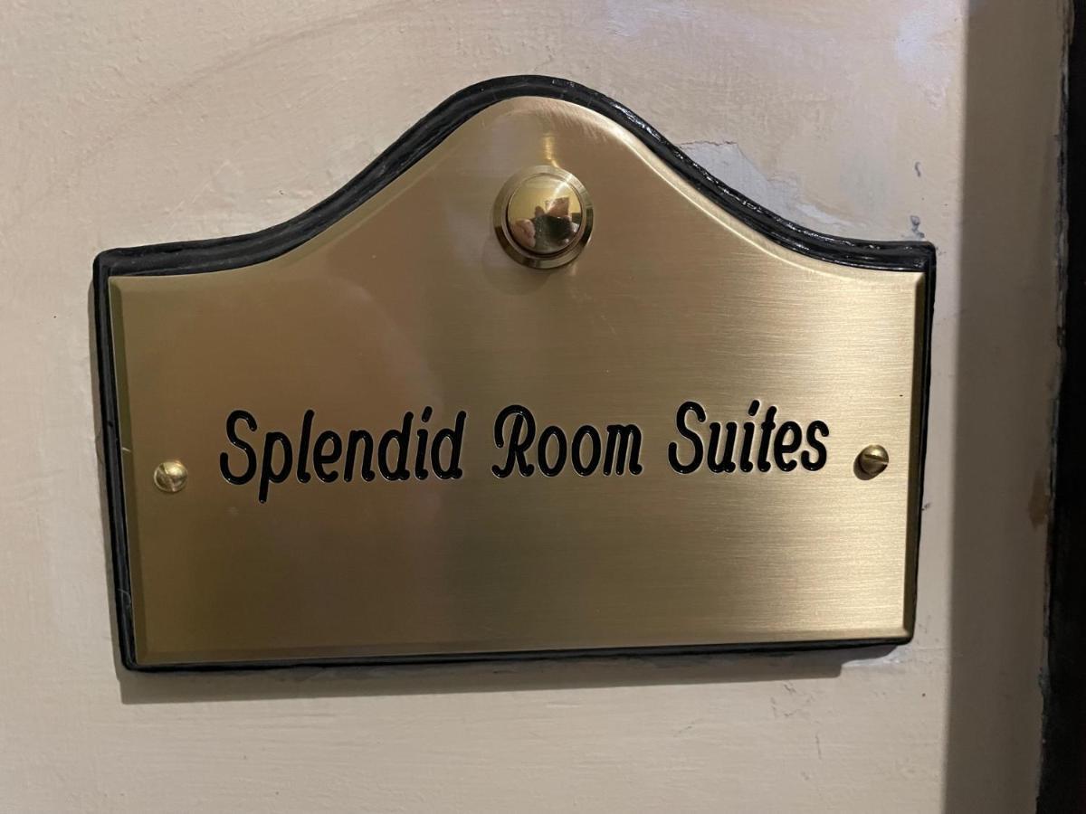 Splendid Room Suites Τορίνο Εξωτερικό φωτογραφία